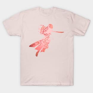 Hana: Focused Samurai T-Shirt